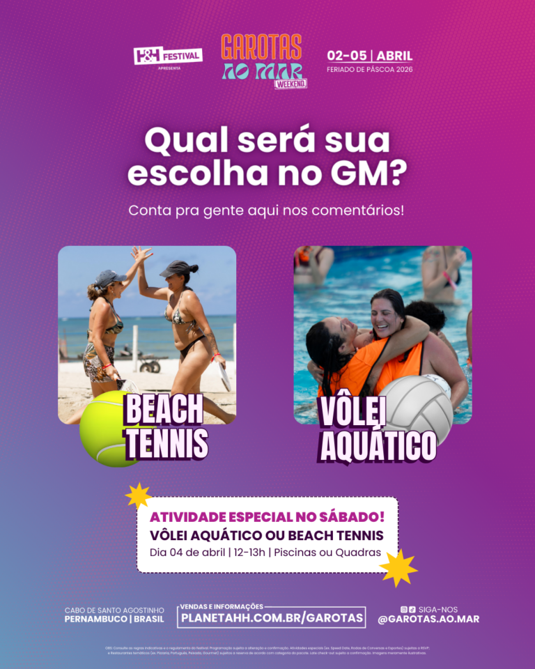 GM26 - Beach tennis ou volei - FEED