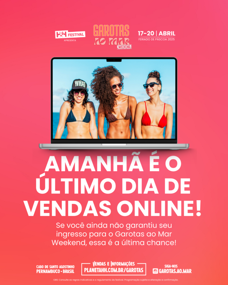 ÚLTIMO DIA